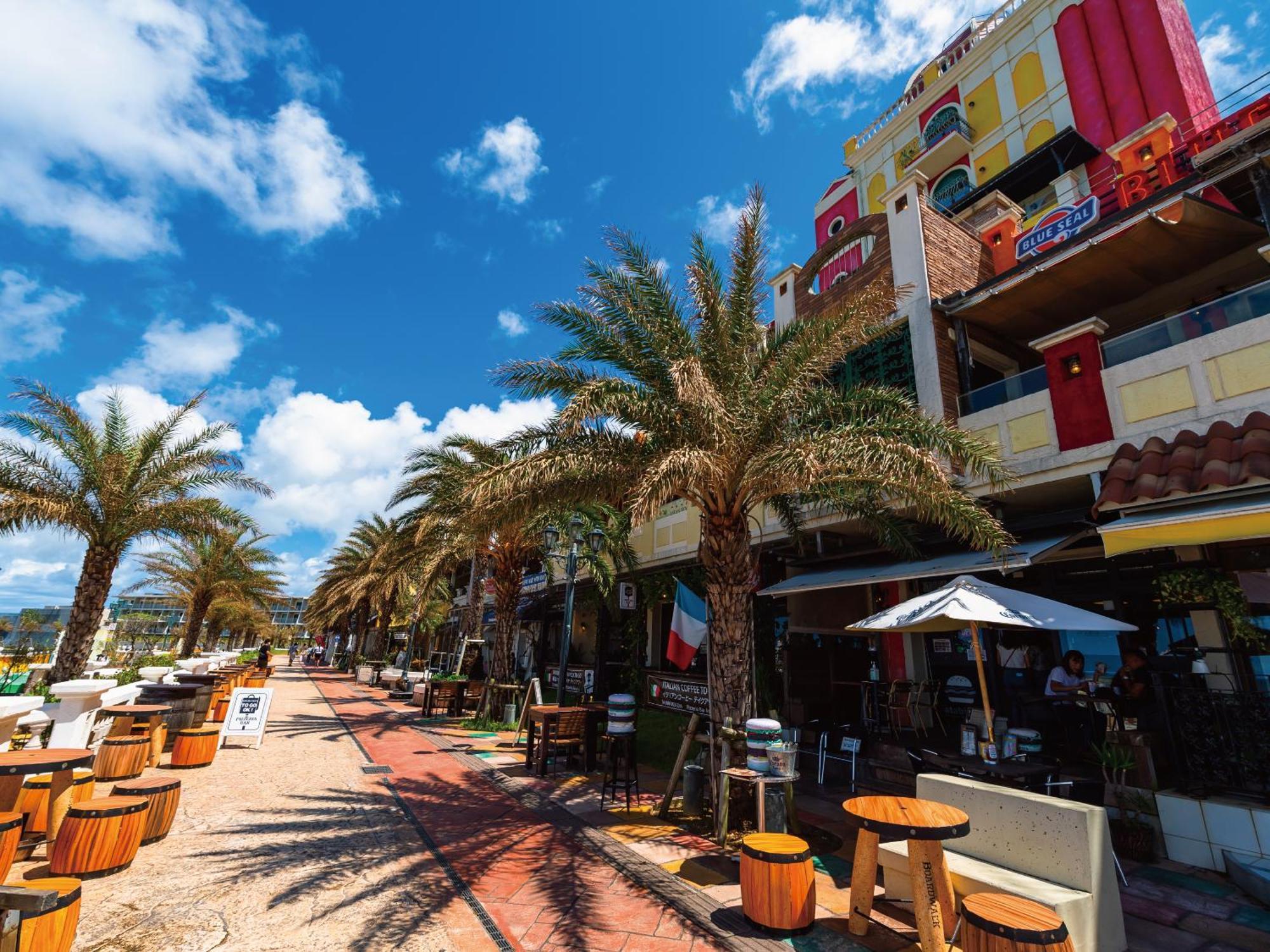 Private Condo Chatan Jagaru By Coldio Premium Dış mekan fotoğraf