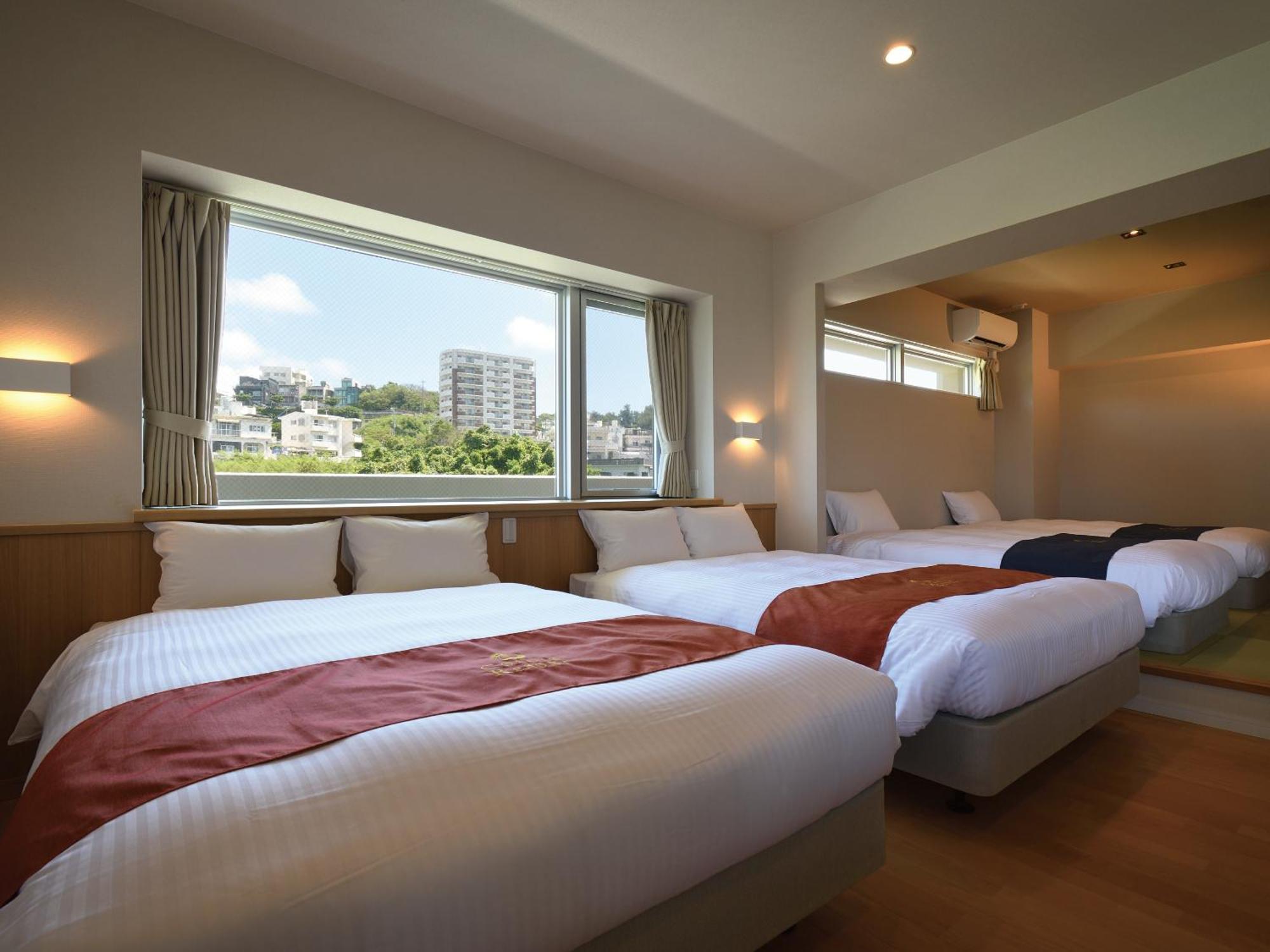 Private Condo Chatan Jagaru By Coldio Premium Dış mekan fotoğraf