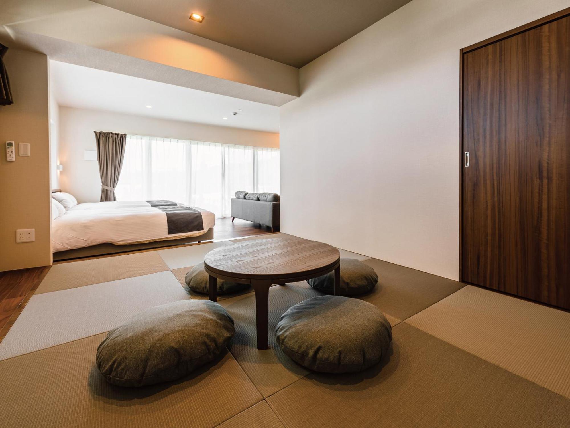 Private Condo Chatan Jagaru By Coldio Premium Dış mekan fotoğraf